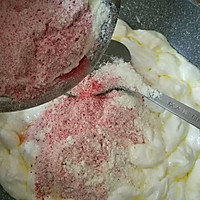 草莓脆牛轧糖的做法图解6