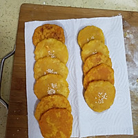 薯饼＆南瓜饼的做法图解14