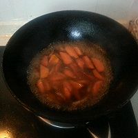 美味胡萝卜的做法图解4