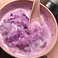 清凉低脂薯泥“冰激凌”的做法图解4