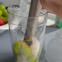 桂荔青提气泡饮#在夏日饮饮作乐#的做法图解2