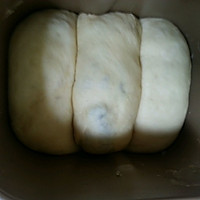 柏翠面包机做面包的做法图解5