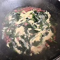 红菜头疙瘩汤的做法图解9