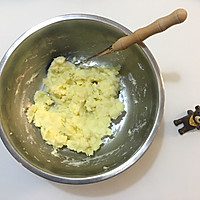 #美食新势力# 土豆泥时蔬沙拉咸味挞的做法图解4