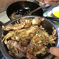 椒盐皮皮虾的做法图解9