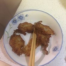 香脆金针菇
