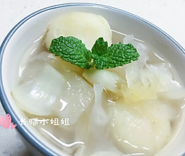 小吊梨汤的做法
