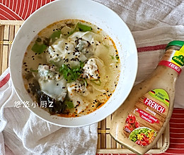 这样做馄饨汤底真的很鲜的做法