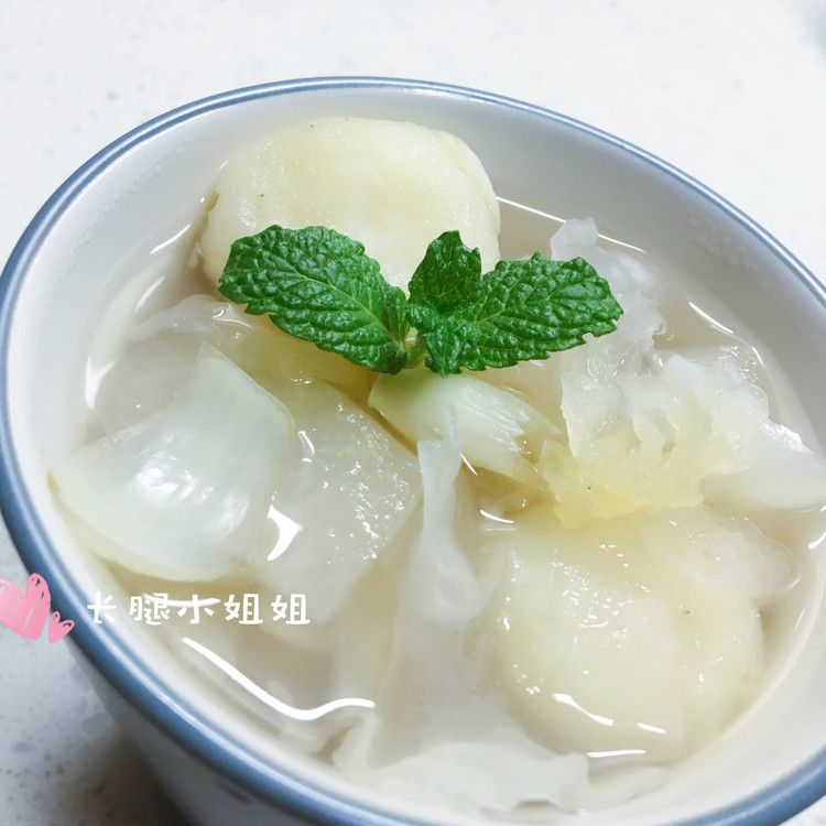 小吊梨汤的做法
