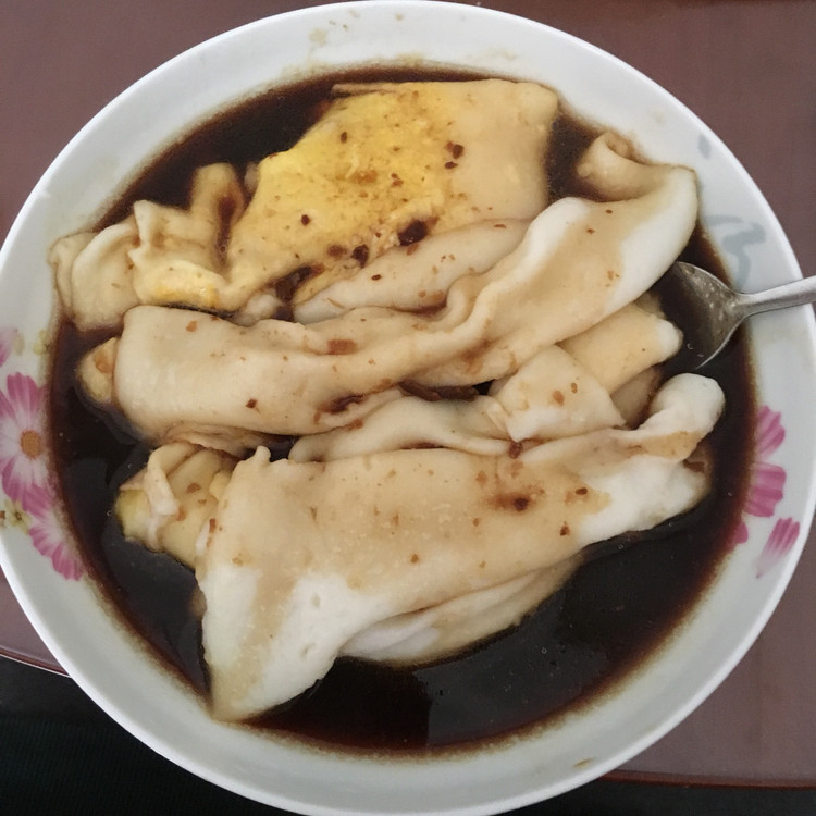 肠粉的做法