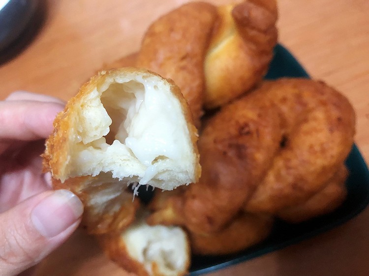 酸奶麻花的做法