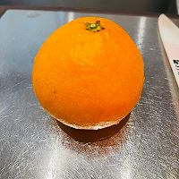 快手甜品❤️橙汁儿鸡蛋羹的做法图解1
