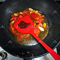 好吃的减脂餐番茄荞麦面的做法图解6