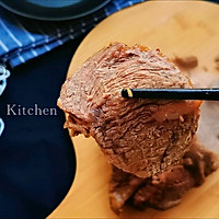 #美食说出“新年好”#年夜饭系列（一）私房秘制酱牛肉的做法图解12