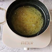 日式冷面，汤汁都不放过！的做法图解5