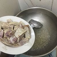 潮州反沙芋的做法图解5