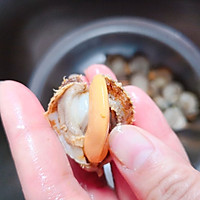 #换着花样吃早餐#毛贝炒蒜苔的做法图解3