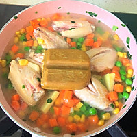 咖喱鸡翅的做法图解8