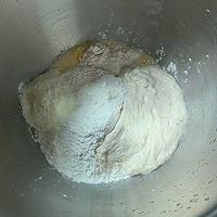 超级柔软的波兰种酸奶小餐包的做法图解4