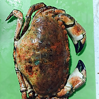 面包蟹--咖喱蟹➕土豆的做法图解1