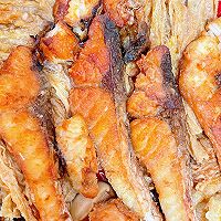 腐竹焖鱼的做法图解16