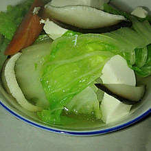营养蔬菜汤
