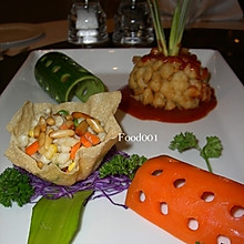 富贵庆有余（一鱼两吃）