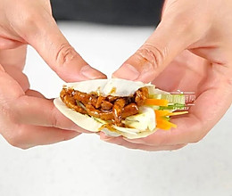 饺子皮口袋饼的做法