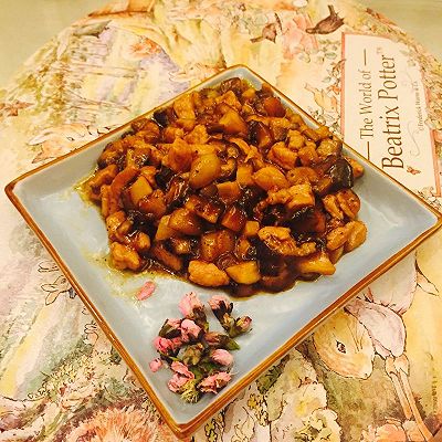香菇酱