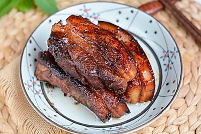 电饭煲烤肉