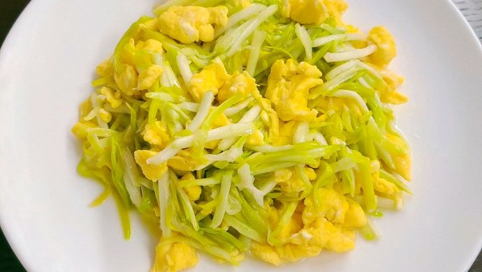 韭黄炒鸡蛋❗️美味又下饭