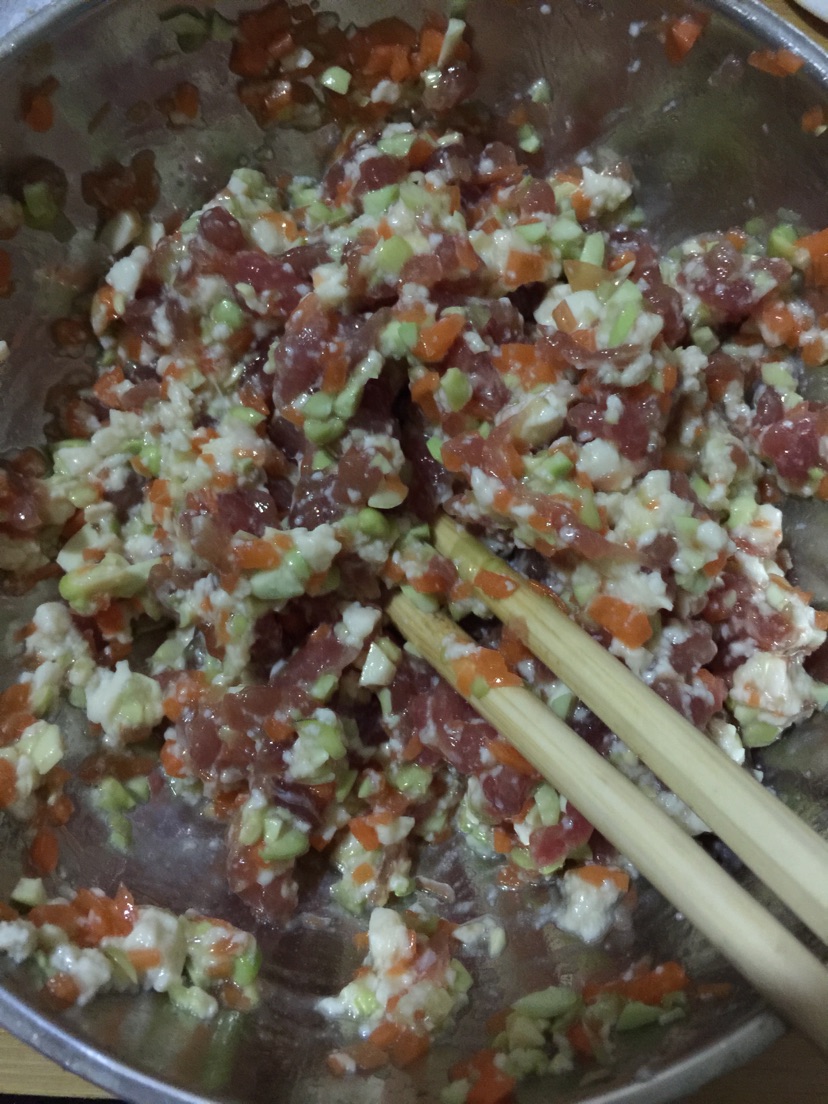翡翠鸳鸯蛋#方太一代蒸传#的做法图解5