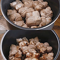 东坡肉(简单版）的做法图解4