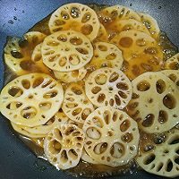 #名厨汁味，圆中秋美味#糖醋藕的做法图解6