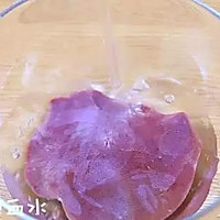 嫩炒猪肝 宝宝辅食食谱的做法图解2