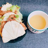 荷叶饼的做法图解6