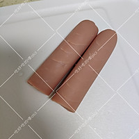 丹麦热狗酥（手抓饼版）的做法图解1