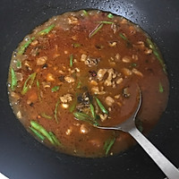 杂酱面的做法图解7