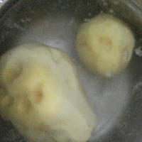 土豆香菇焖饭的做法图解4