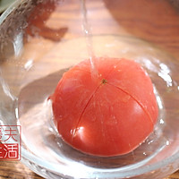 西红柿鸡蛋疙瘩汤的做法图解2