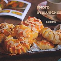香芋面包#春天肉菜这样吃#的做法图解21