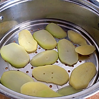 内蒙特色  凉拌莜面的做法图解4