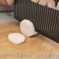 森歌集成灶 柔滑鲜嫩的蒸玉子豆腐虾仁，确定不来一口吗？的做法图解3