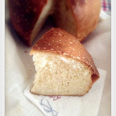 天然酵种简易版布里欧修（含油量25%)