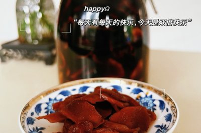 腌制嫩姜