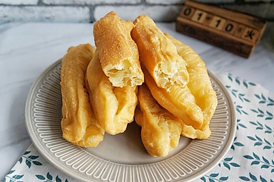 油条