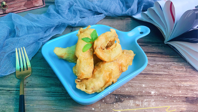 香酥炸鱼