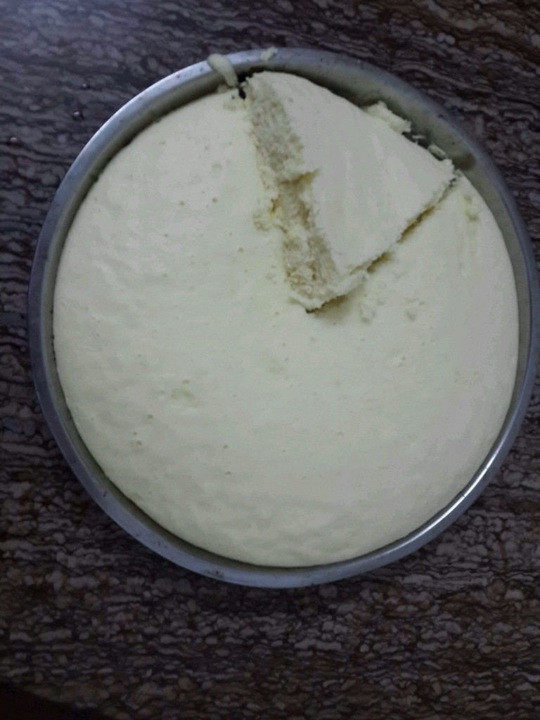 不用烤箱的海绵蛋糕（蒸锅）的做法图解5