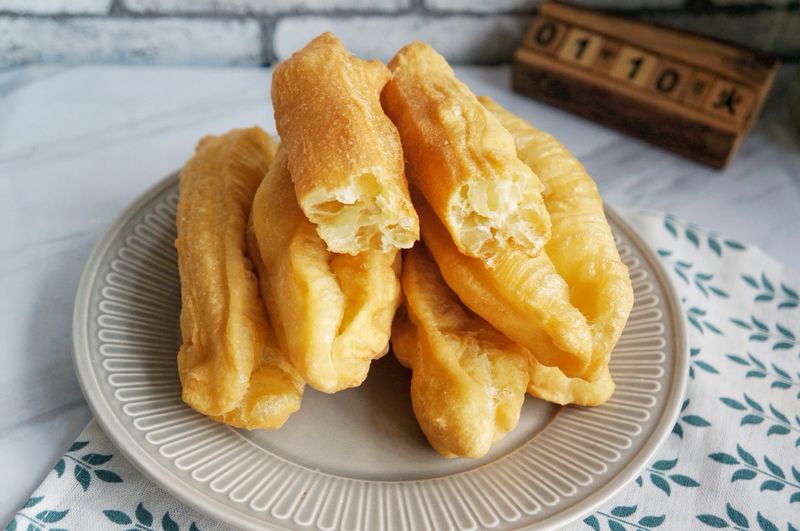 油条