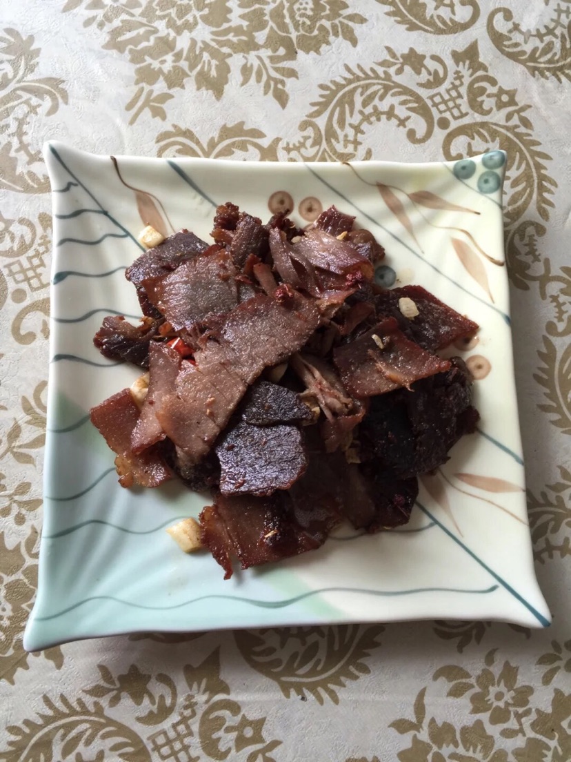 五香卤牛肉的做法图解12